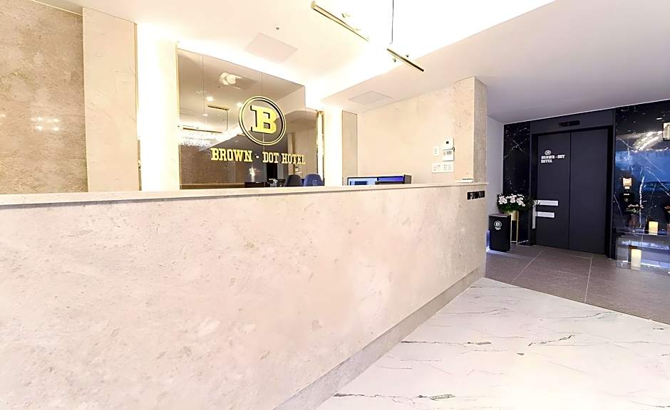 Brown Dot Hotel Busan Songdo