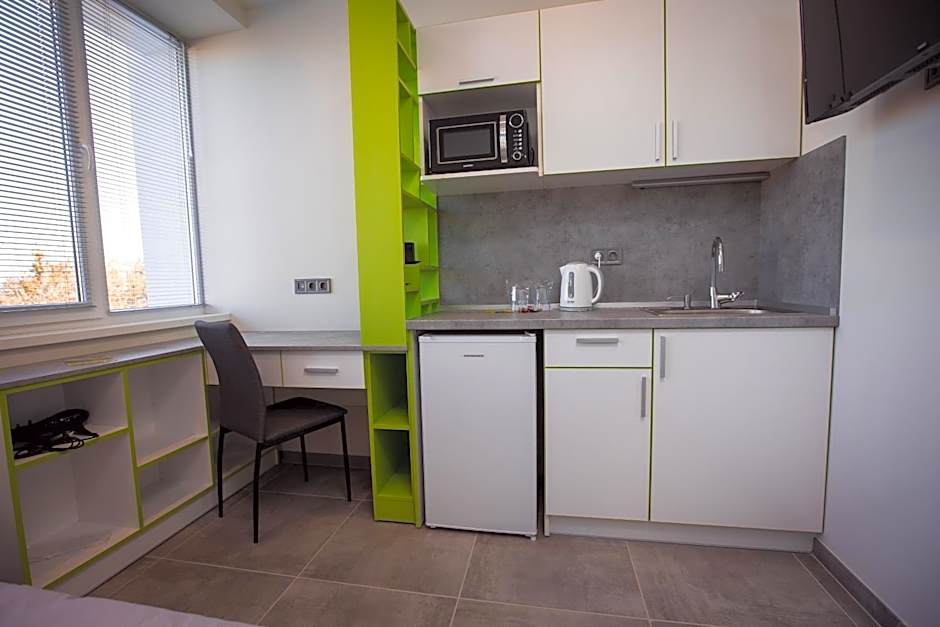 DORM BG pet-friendly Aparthotel