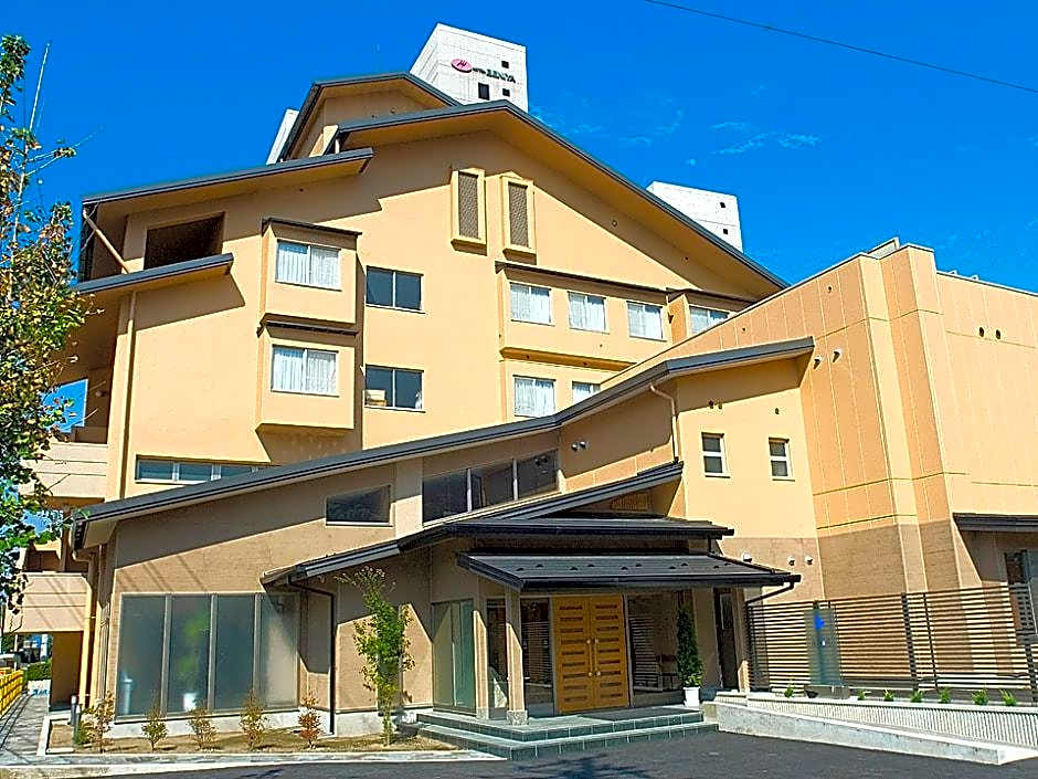 Kamisuwa superb view hot springs HOTEL BENIYA