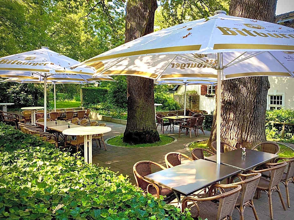 Historischer Gasthof Kaisermühle - Hotel & Restaurant Viersen Zentrum