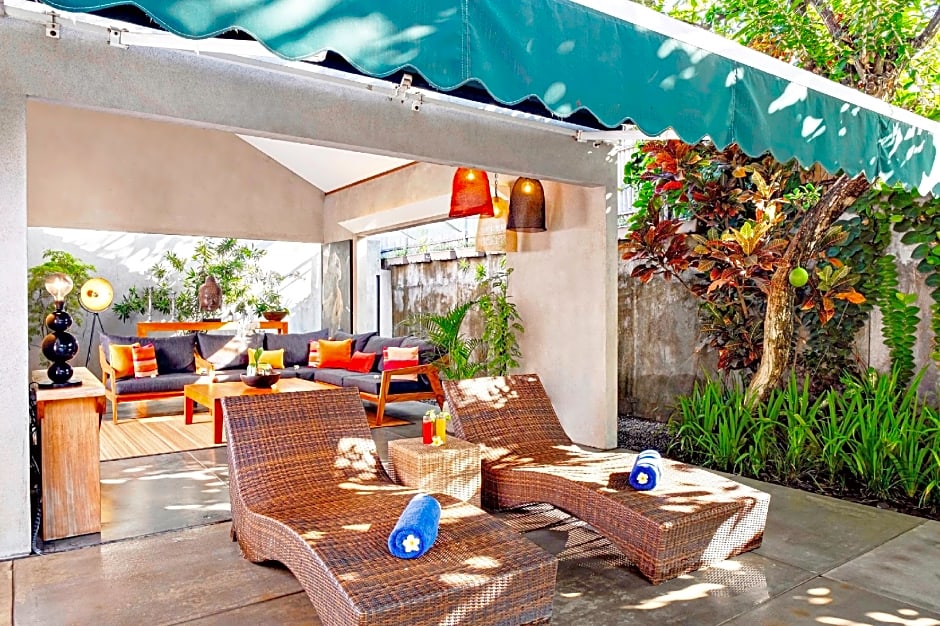 Mayaloka Villas Seminyak 