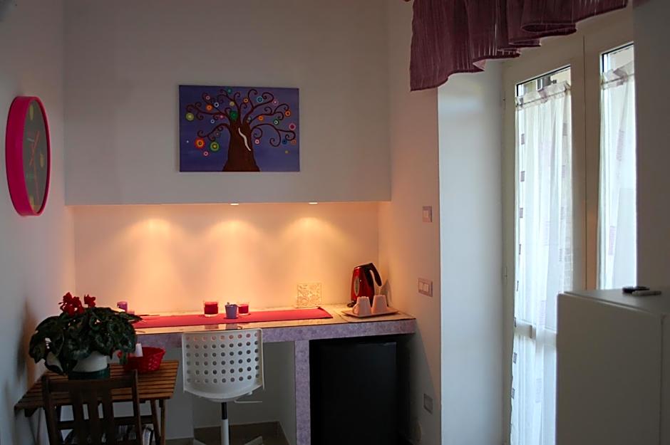 All'ombra del Carrubo - Metaponto