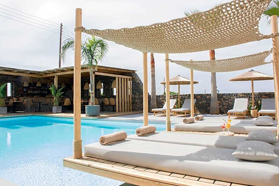 Aqua Blu "Adults Only" - "by Checkin"