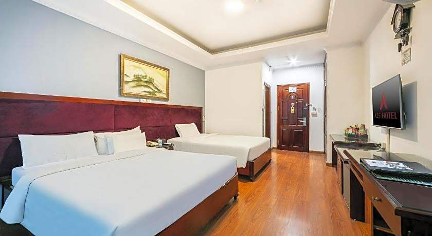 A25 Hotel - 61 Luong Ngoc Quyen