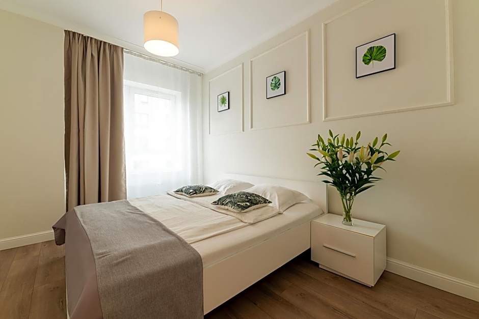 Platinum Towers Central Apartments