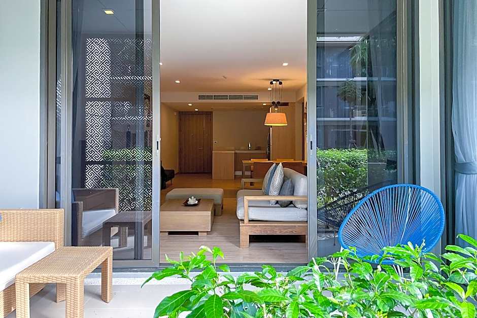 Baan Mai Khao - 2 Bedroom Luxury Condo - Direct Pool & Beach Access