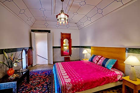 King Room with Balcony