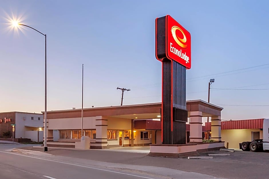 Foto 1 de 30 de Econo Lodge Clovis