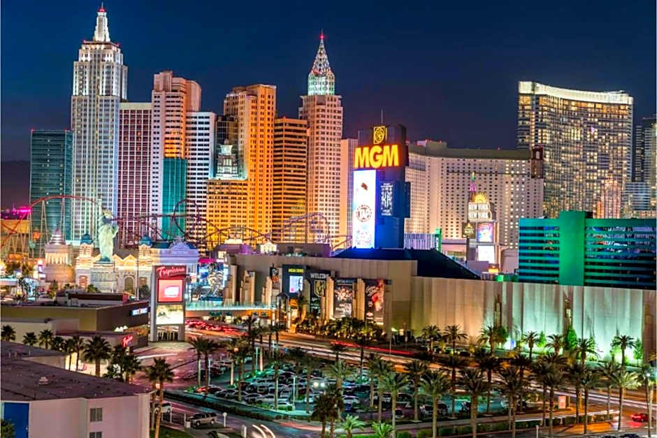 Palette Las Vegas – Las Vegas, NV