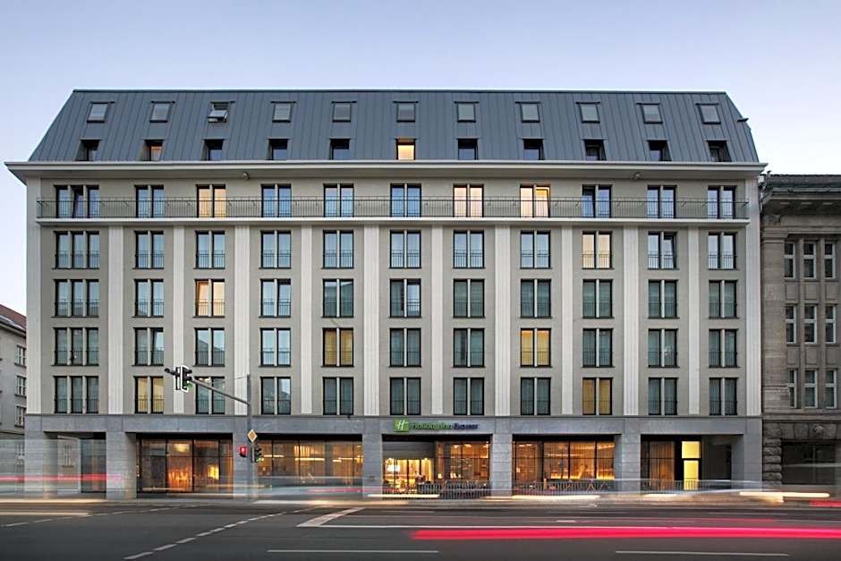 Holiday Inn Express Berlin - Alexanderplatz By IHG