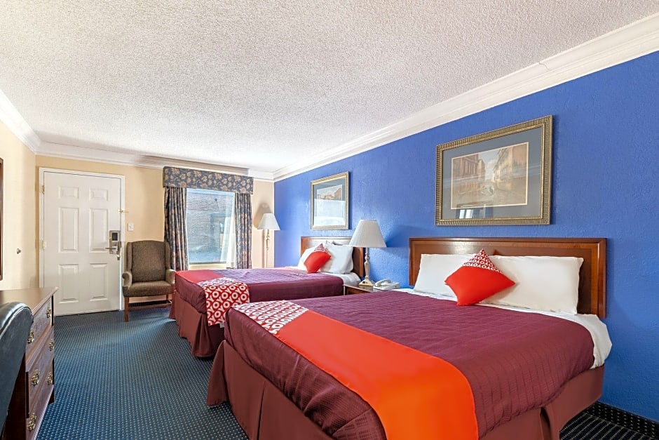 OYO Hotel Rome GA Historic District – Rome, GA