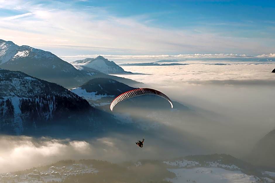 Hôtel Les Servages d'Armelle