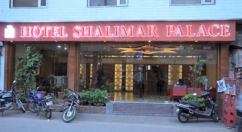 Hotel Shalimar Palace