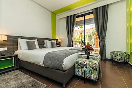 Premium Double Room Pool View