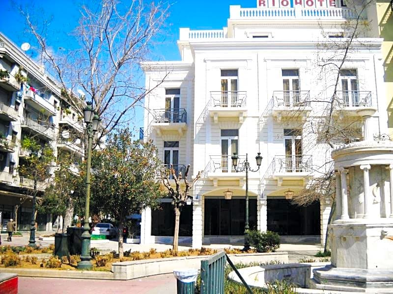Hotel Rio Athens