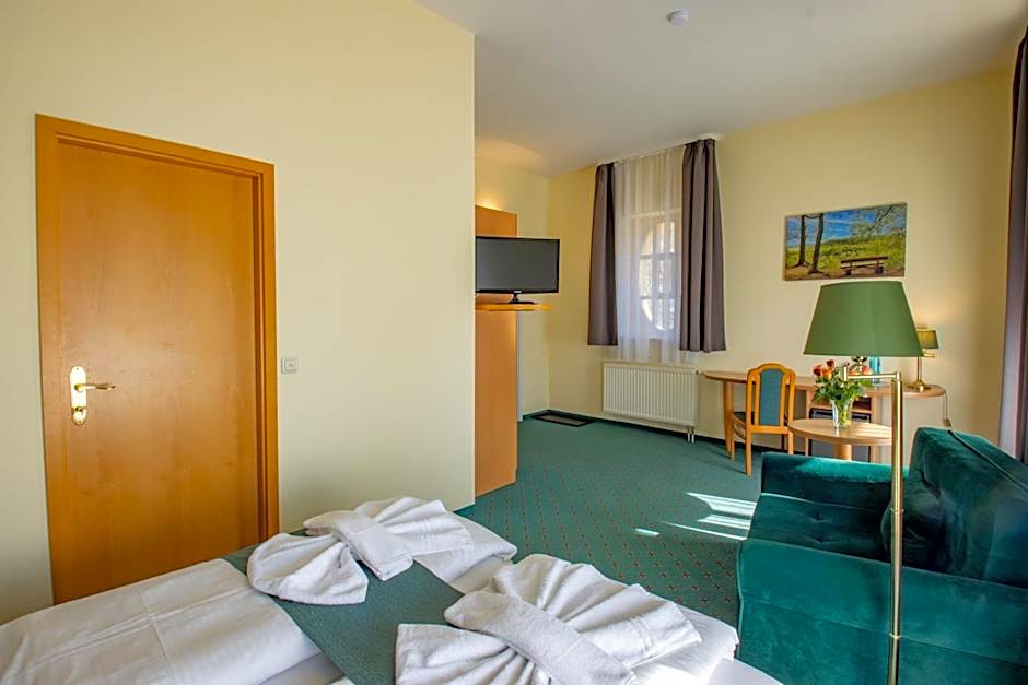 Ferien Hotel Villa Südharz
