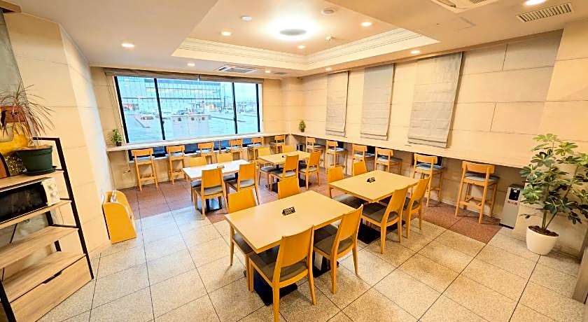 Hotel Route Inn Aomori Ekimae