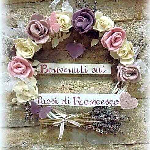 Sui Passi di Francesco