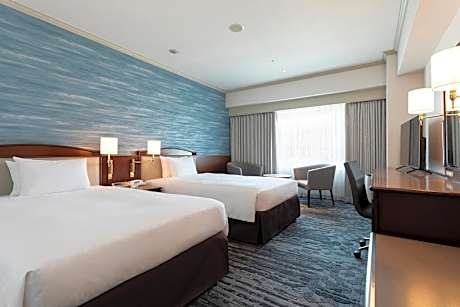 Premium Economy Class Twin Room - Non-Smoking