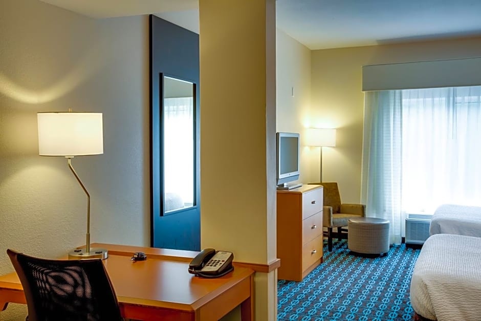 Fairfield Inn & Suites by Marriott Lake City