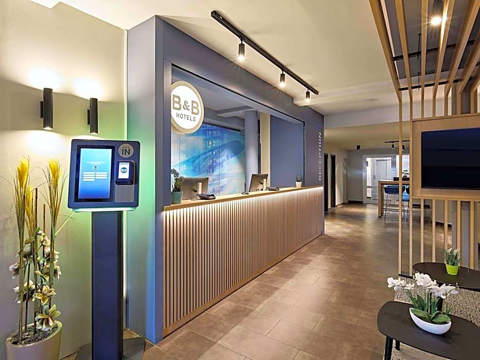 B&B Hotel Köln-Airport