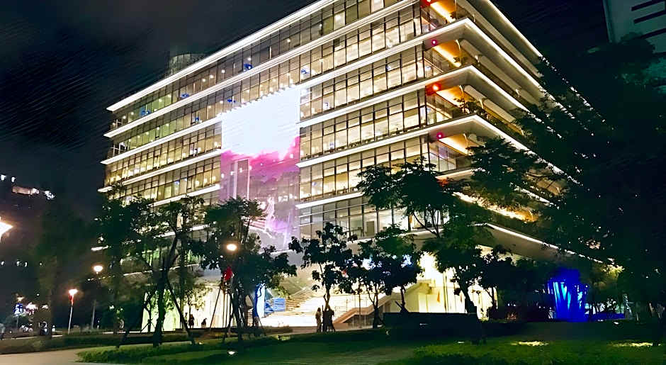 Hub Hotel Kaohsiung Yawan Branch