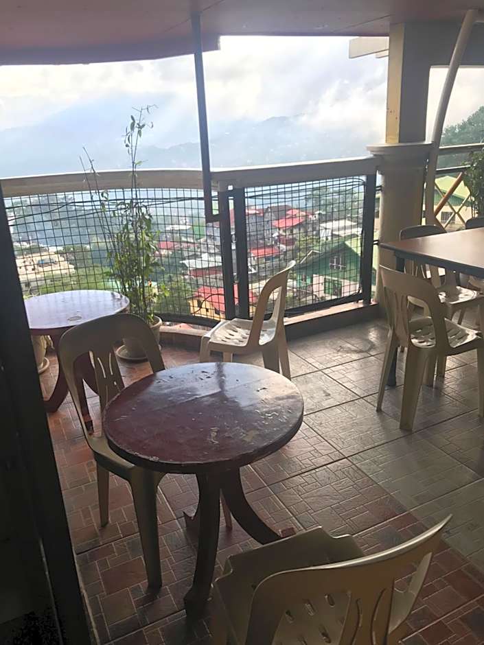 ASHBURN'S TRANSIENT BAGUIO - 3rd to 5th floor BASIC SLEEP and GO Accommodation, WITH PARKING, NO ELEVATOR