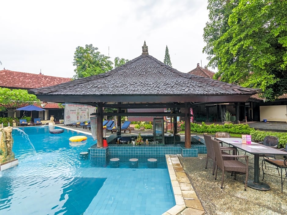 Legian Paradiso Hotel