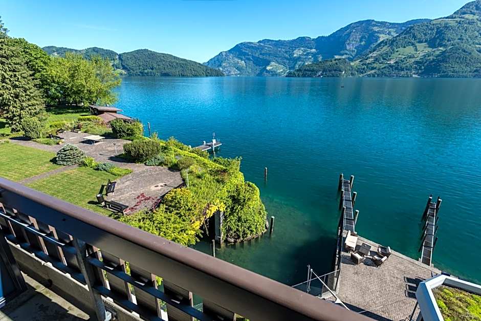 Hotel Nidwaldnerhof direkt am See Swiss Quality