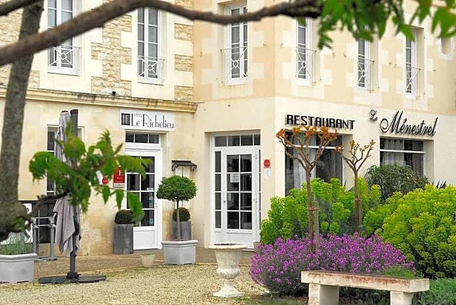 Hotel Le Richelieu - Royan Atlantique