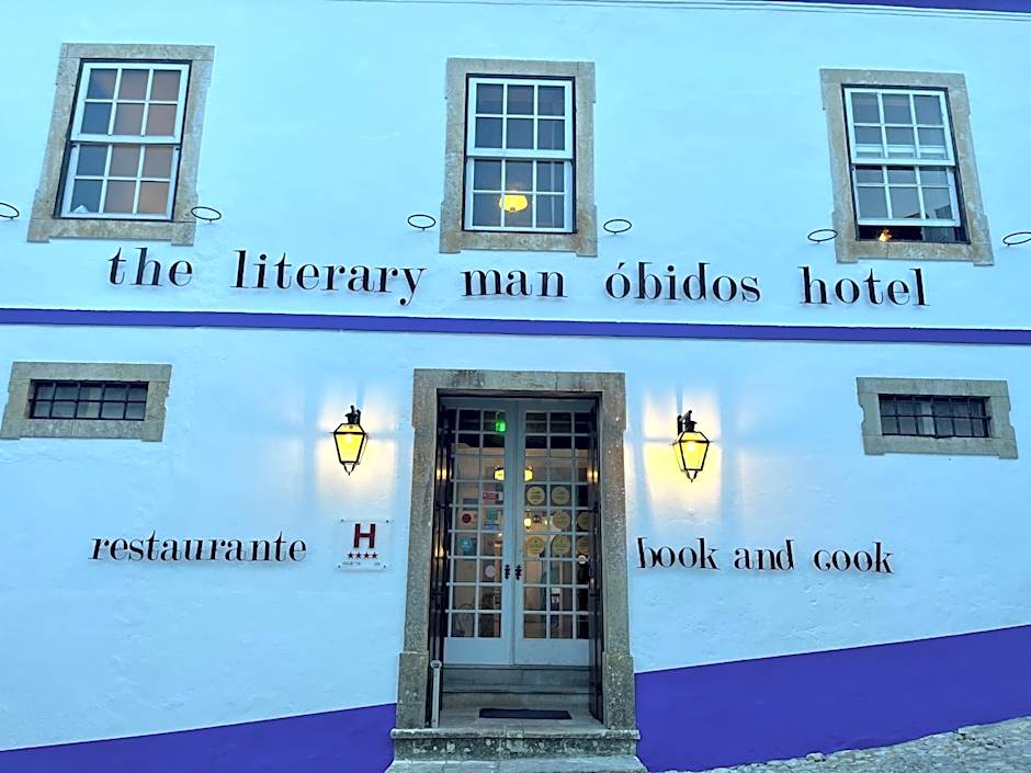 The Literary Man Obidos Hotel