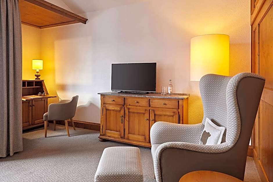 Parkhotel Oberstaufen - Partner von Oberstaufen PLUS GOLF