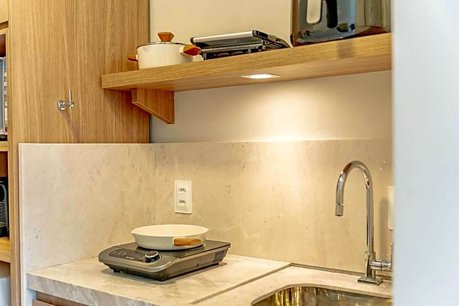 Flat Ile de Pipa Premium Positano by QAVI