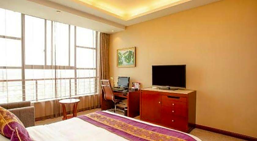 Greentree Eastern Quzhou Hewu Road Hotel