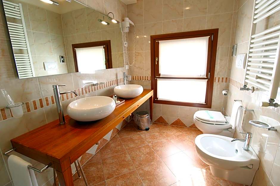 Hotel Villa Maternini