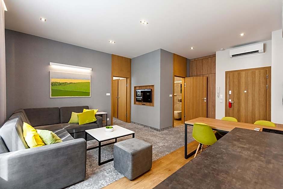 K4 APARTHOTEL KRAKÓW