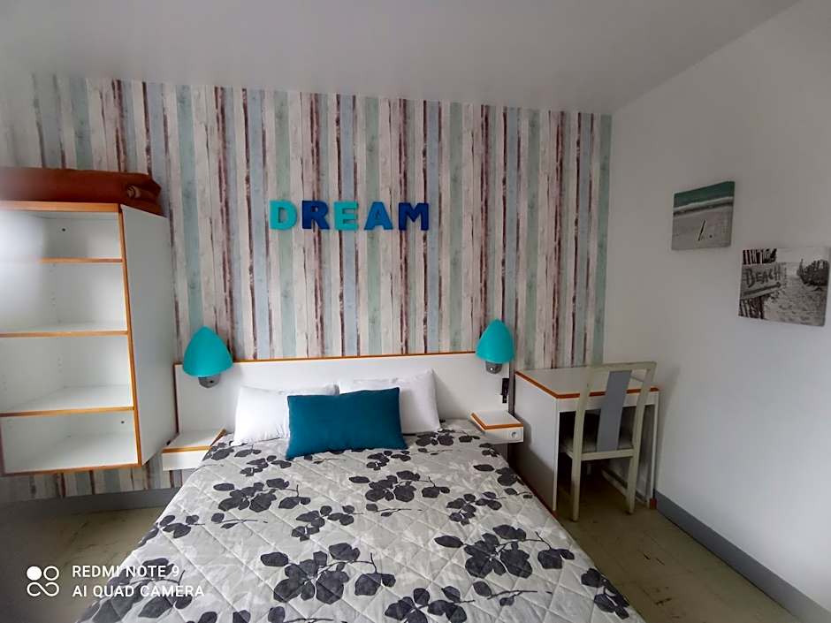 hotel l'échappée d'oléron