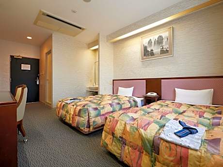 【New Wing】Standard Twin Room - Non-Smoking