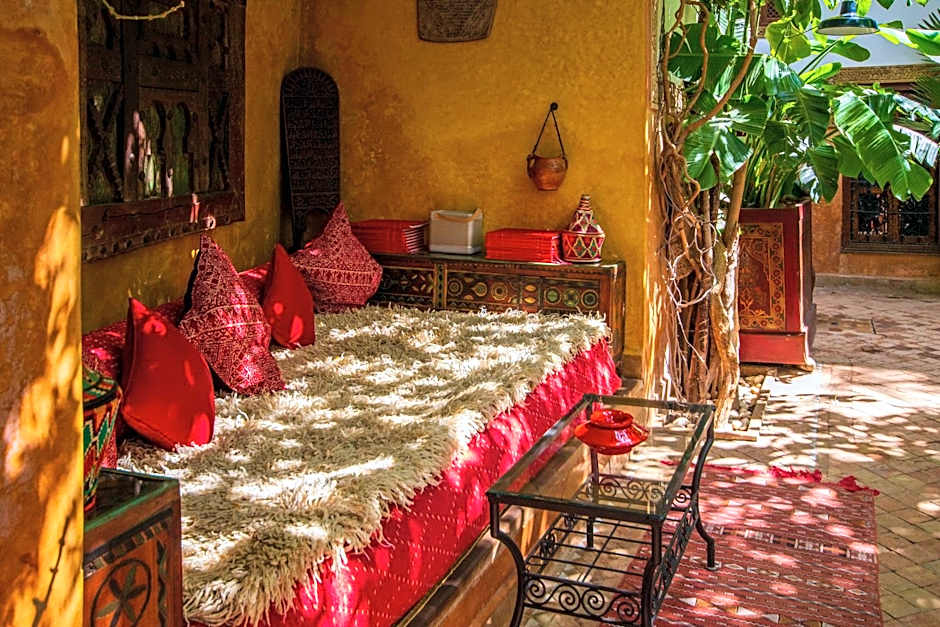 Riad Dombaraka