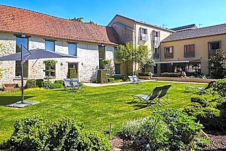 Chambre d'hôtes Les Herbes Folles