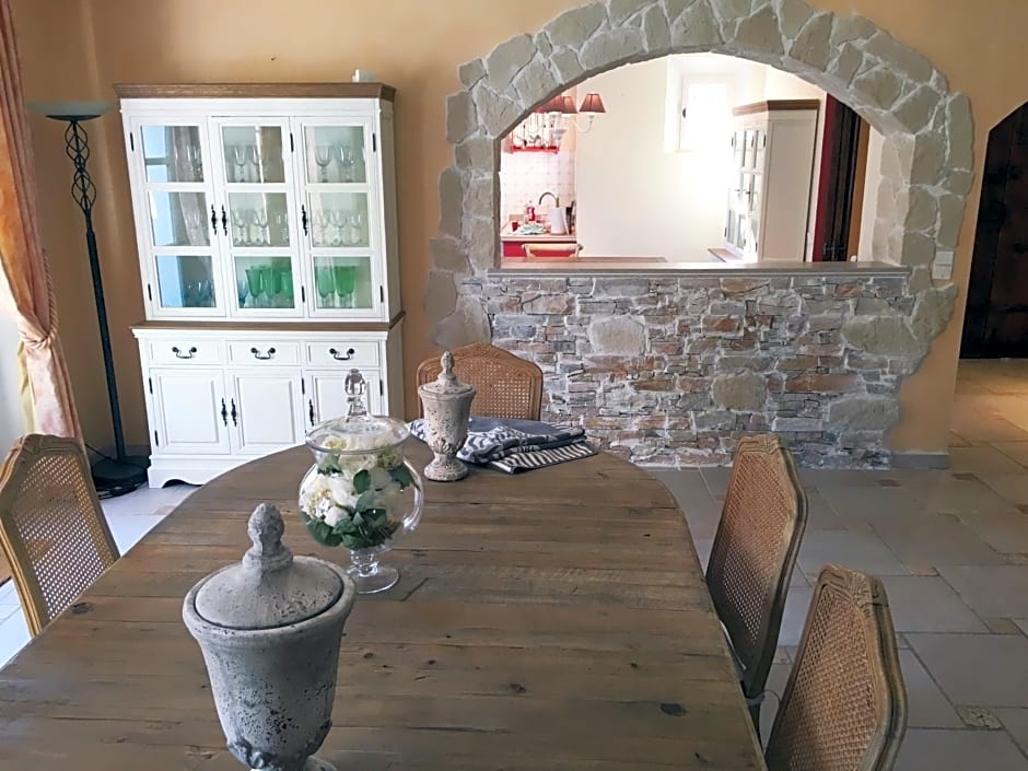 Le Champmazet – La Roquette-sur-Siagne, CT