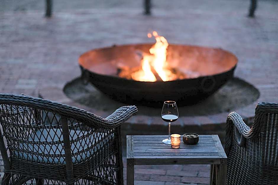 Shumbalala Game Lodge