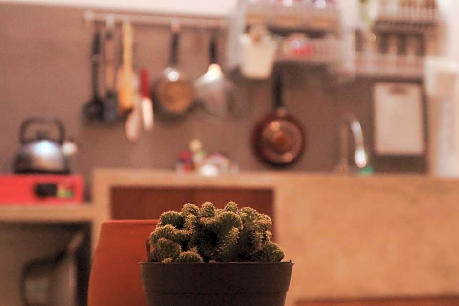 Sante Commune Hostel Yogyakarta