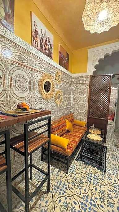 Central Marrakesh Medina Apartment