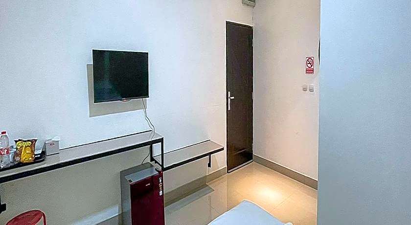 JM Tuparev Mitra Reddoorz