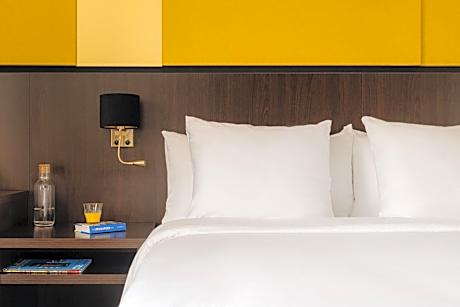 Comfort Room 1 Double Bed Balcony