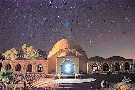 Shanda Lodge Desert Resort