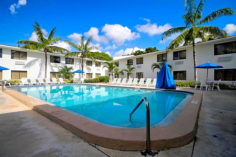 Motel 6-Fort Lauderdale, FL