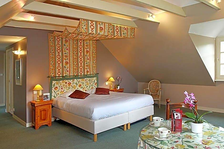 Manoir de Moellien, The Originals Relais (Relais du Silence)