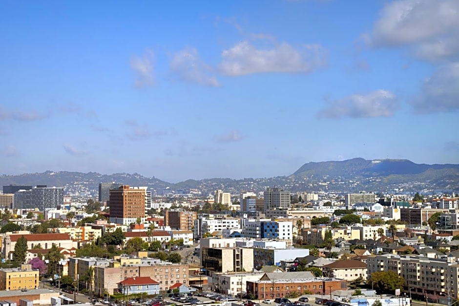 Residence Inn by Marriott Los Angeles L.A. LIVE